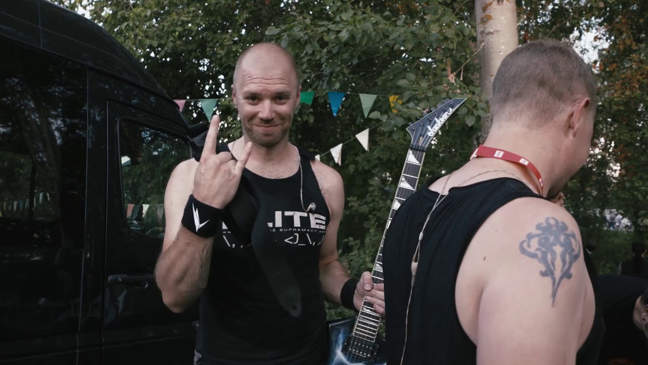 Machinae Supremacy At Qstock