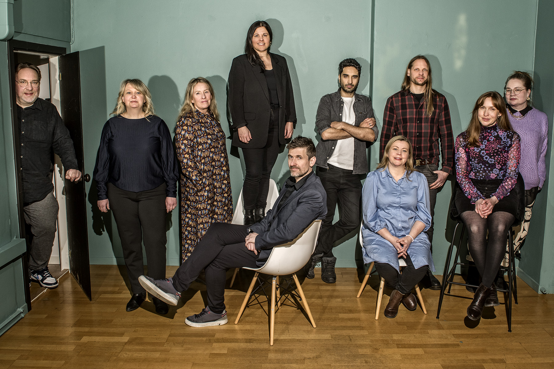 Norrbottensmusiken 1