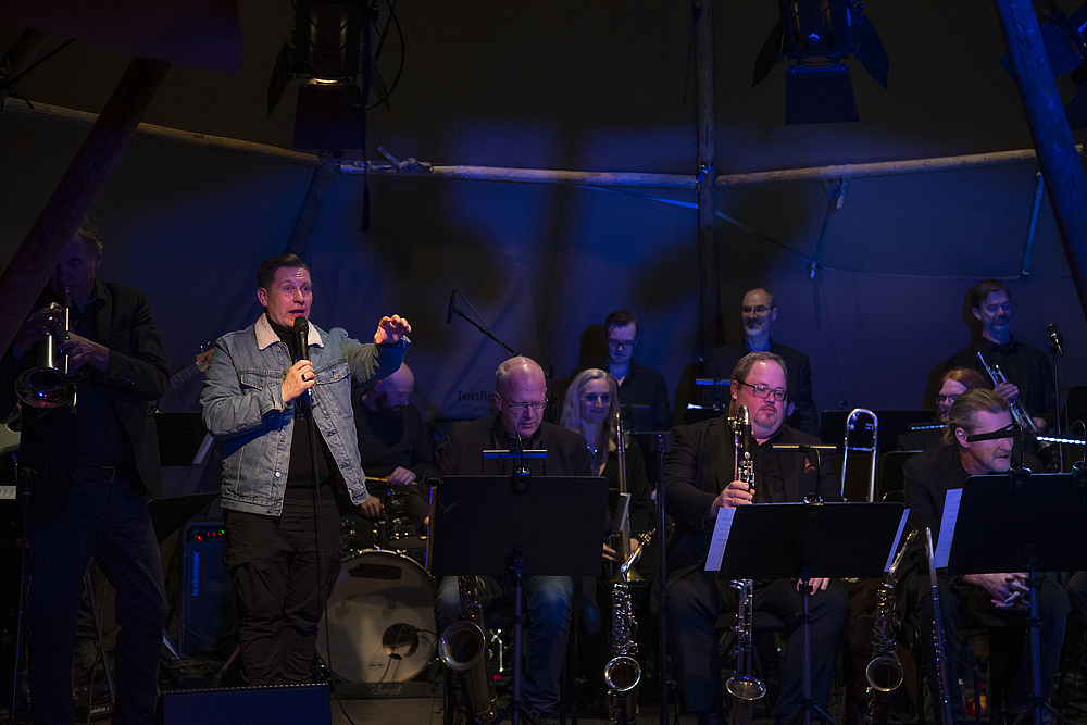 Norrbottenbigband & Samuel Ljungbladh YNG0142 Foto Yngve Johansson