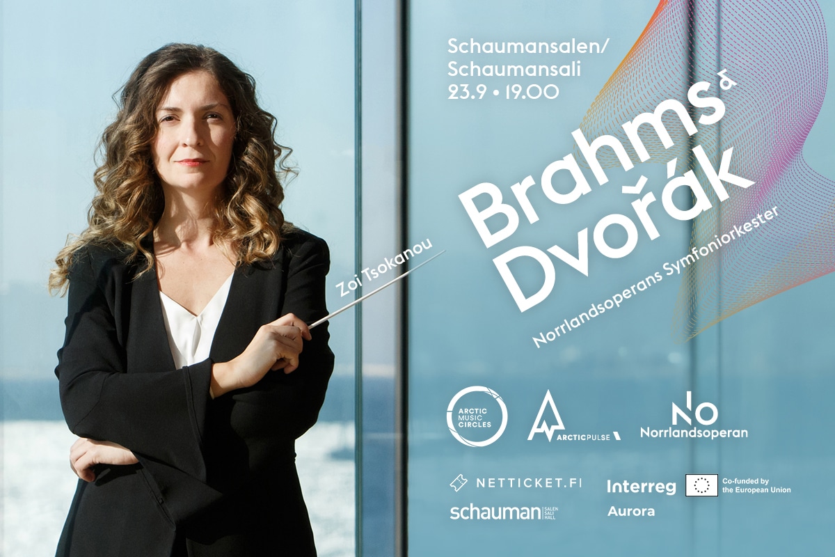 Norrlandsoperanschauman