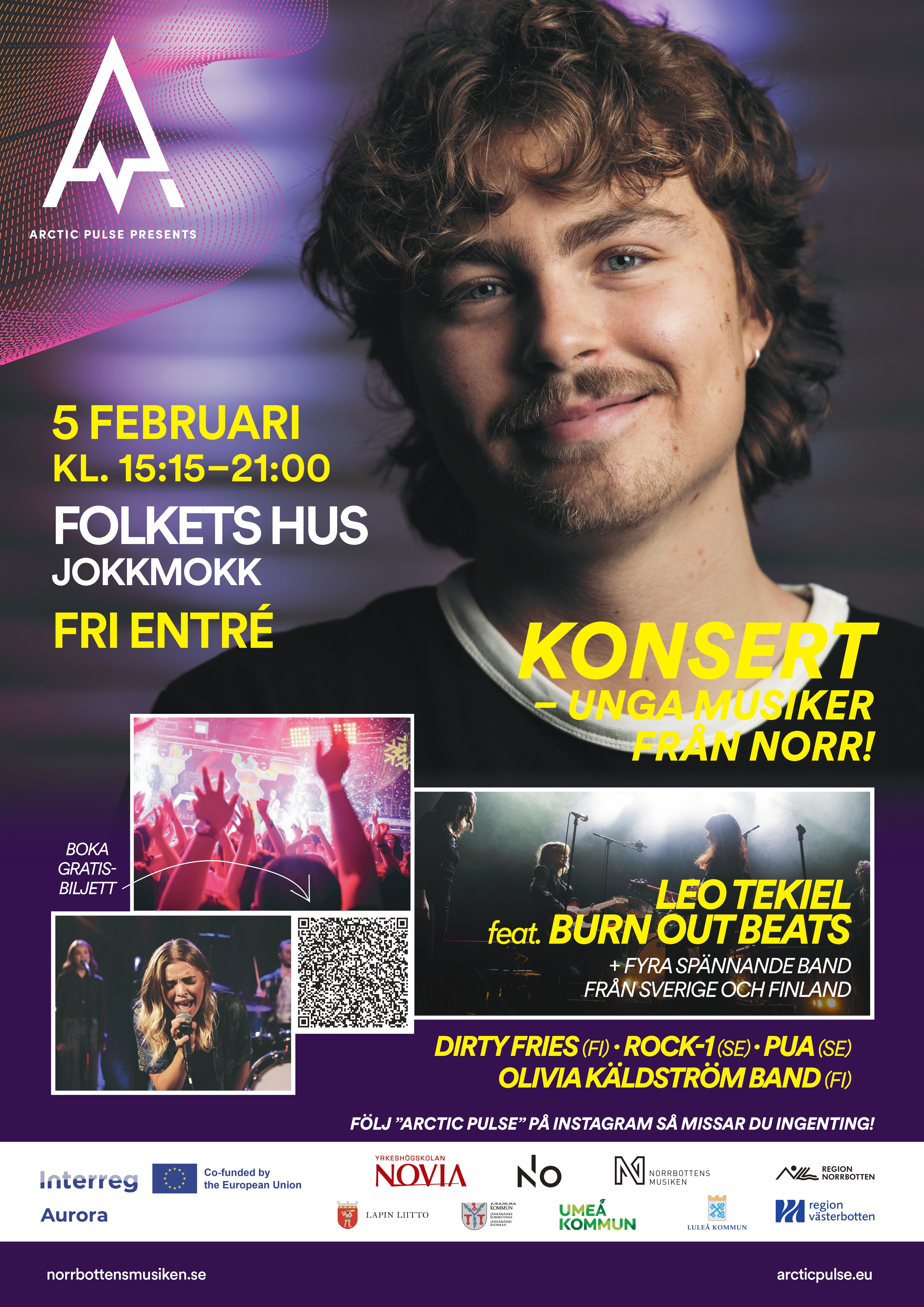 Aff Arctic Pulse Jokkmokksmarknad 2026 A3 297X420 Marias Version Page 0001