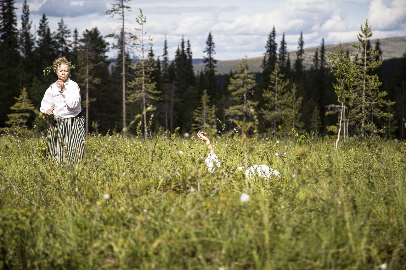 Outi O Kataarina Väyläfestival