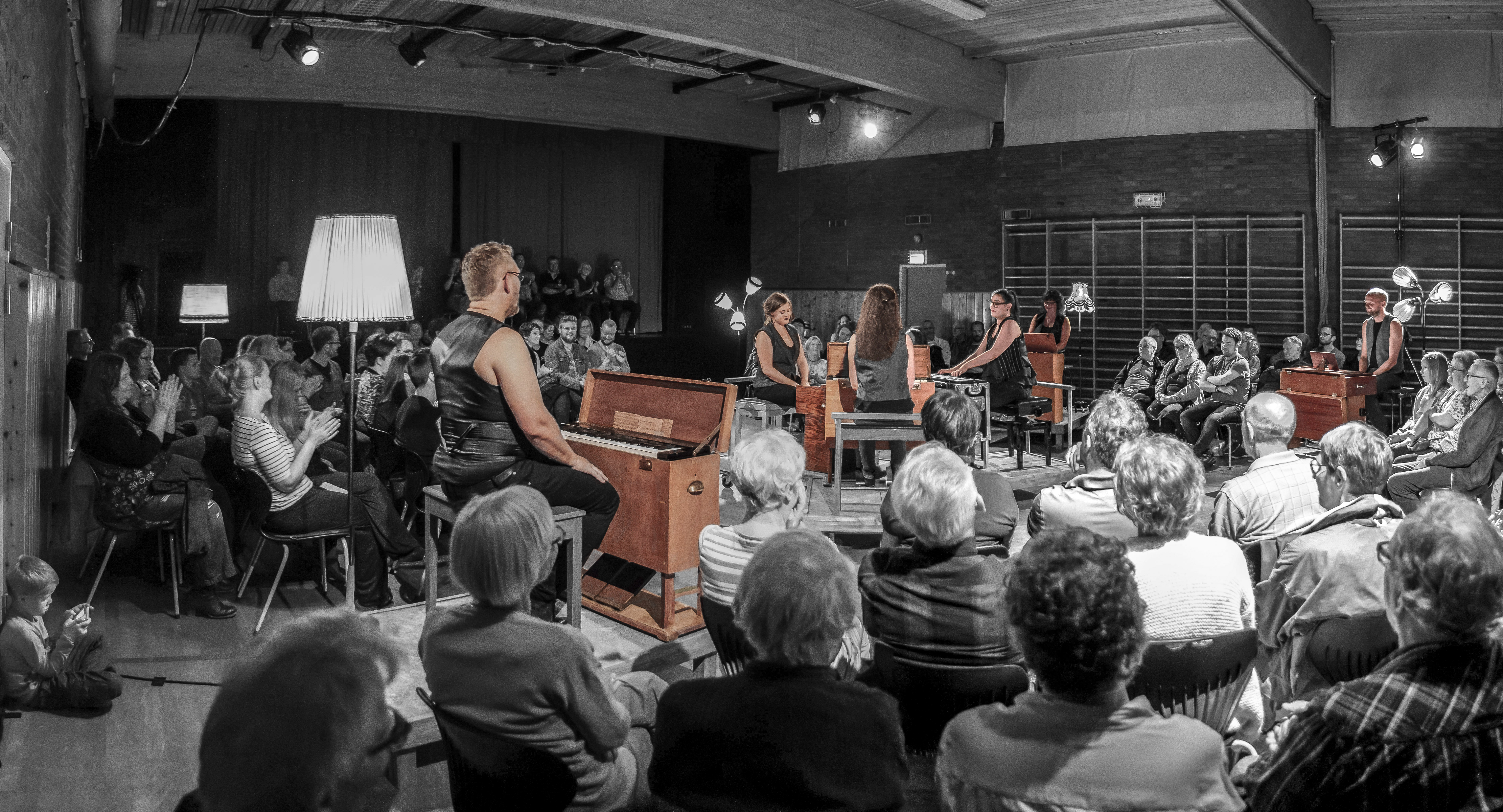 BW Marja Liisa Orgelsuite Foto Odd Inge Larsen