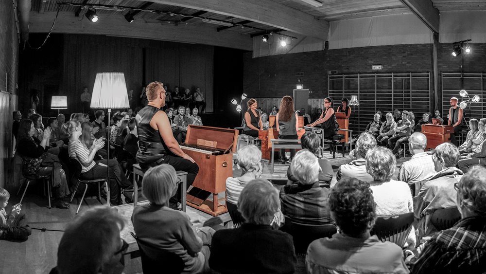 BW Marja Liisa Orgelsuite Foto Odd Inge Larsen